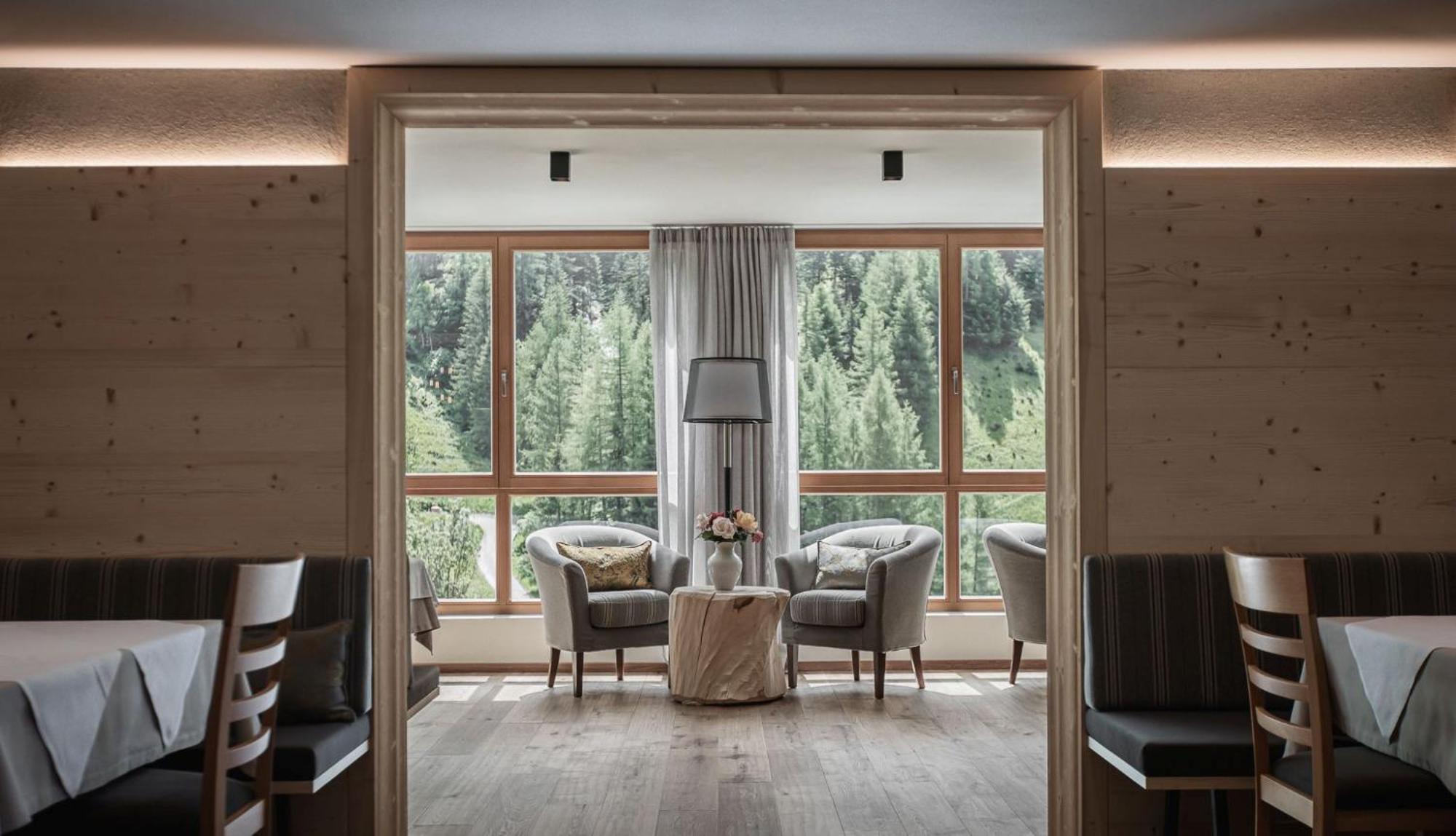 Wanderhotel Talblick San Giacomo  Bagian luar foto