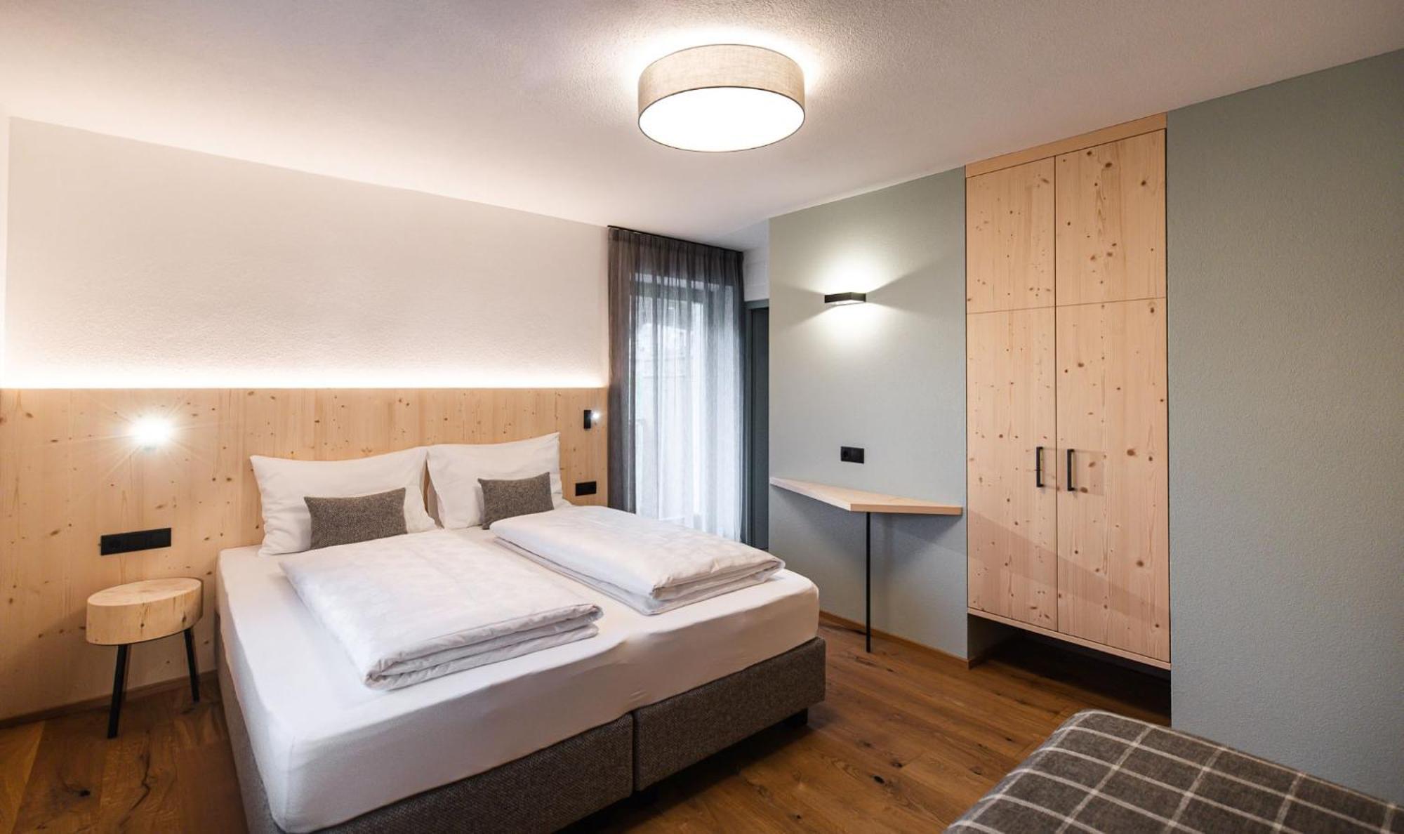 Wanderhotel Talblick San Giacomo  Bagian luar foto
