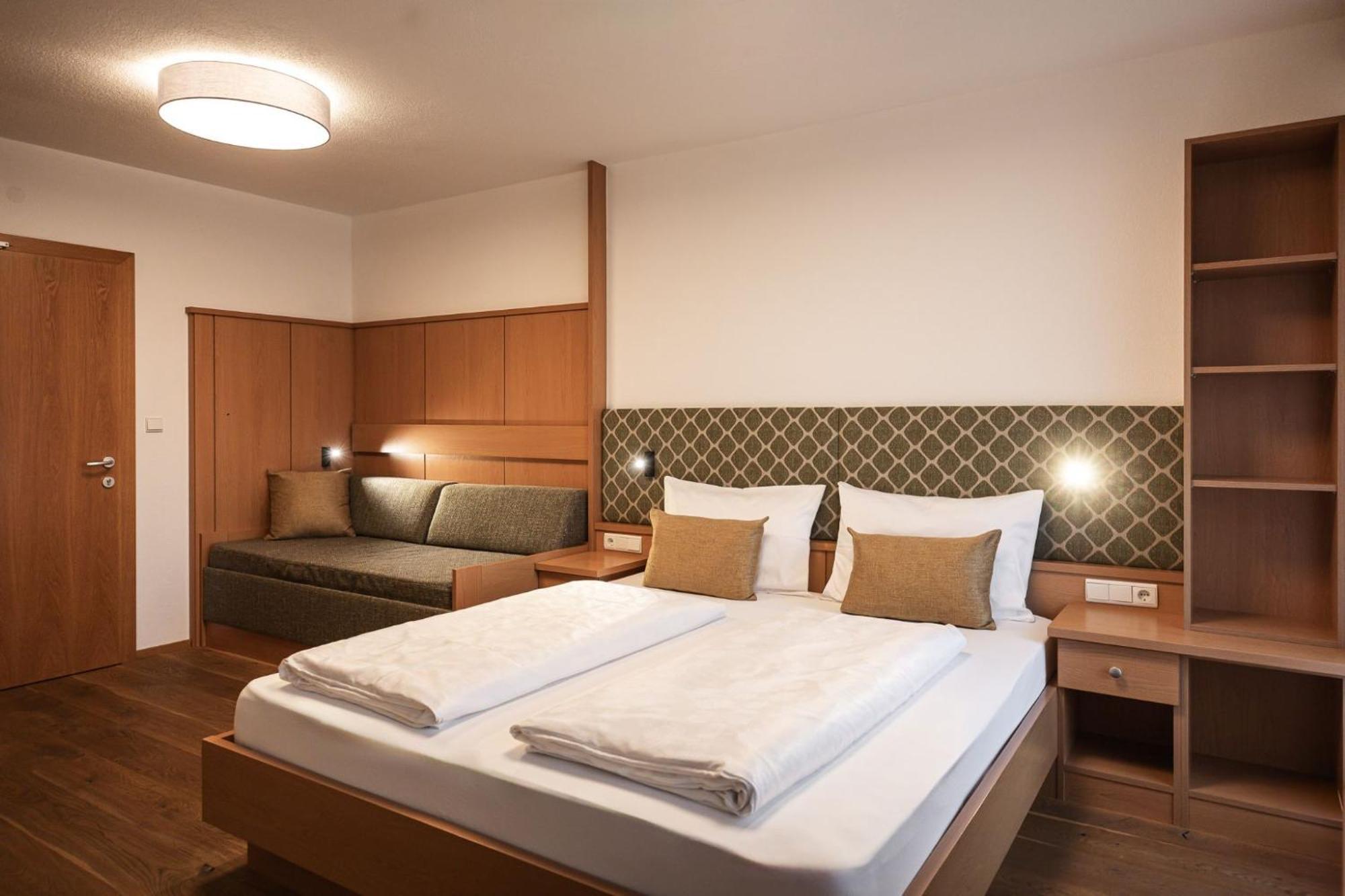 Wanderhotel Talblick San Giacomo  Bagian luar foto