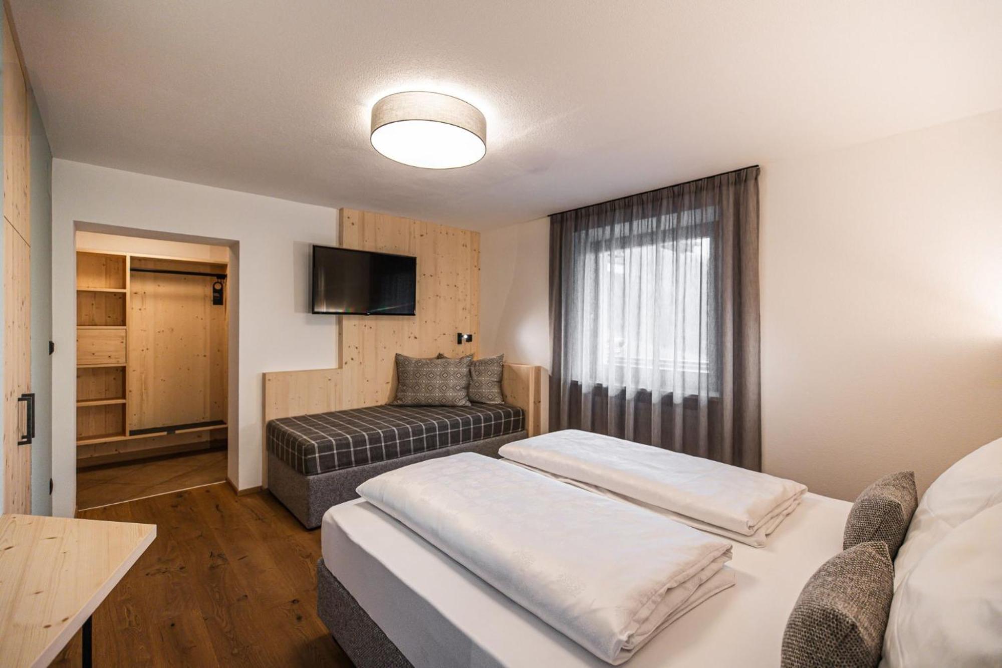 Wanderhotel Talblick San Giacomo  Bagian luar foto