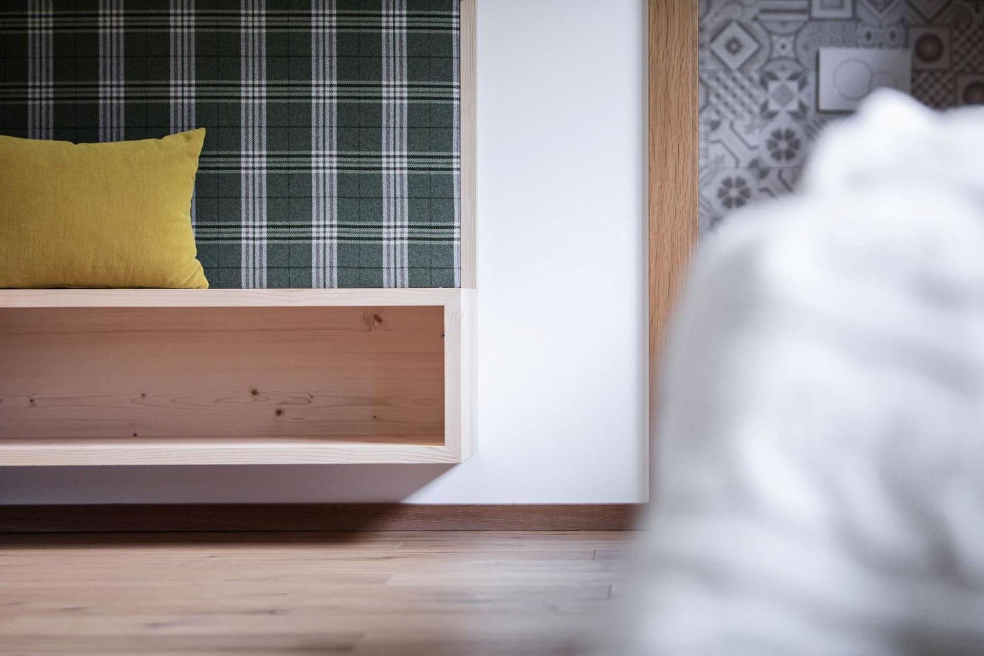 Wanderhotel Talblick San Giacomo  Bagian luar foto
